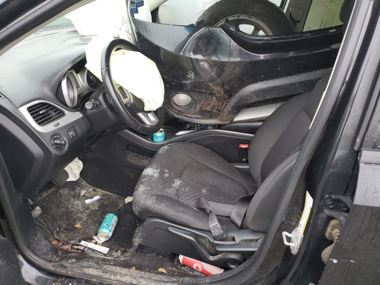 2016 Dodge Journey Sxt - Фото 7