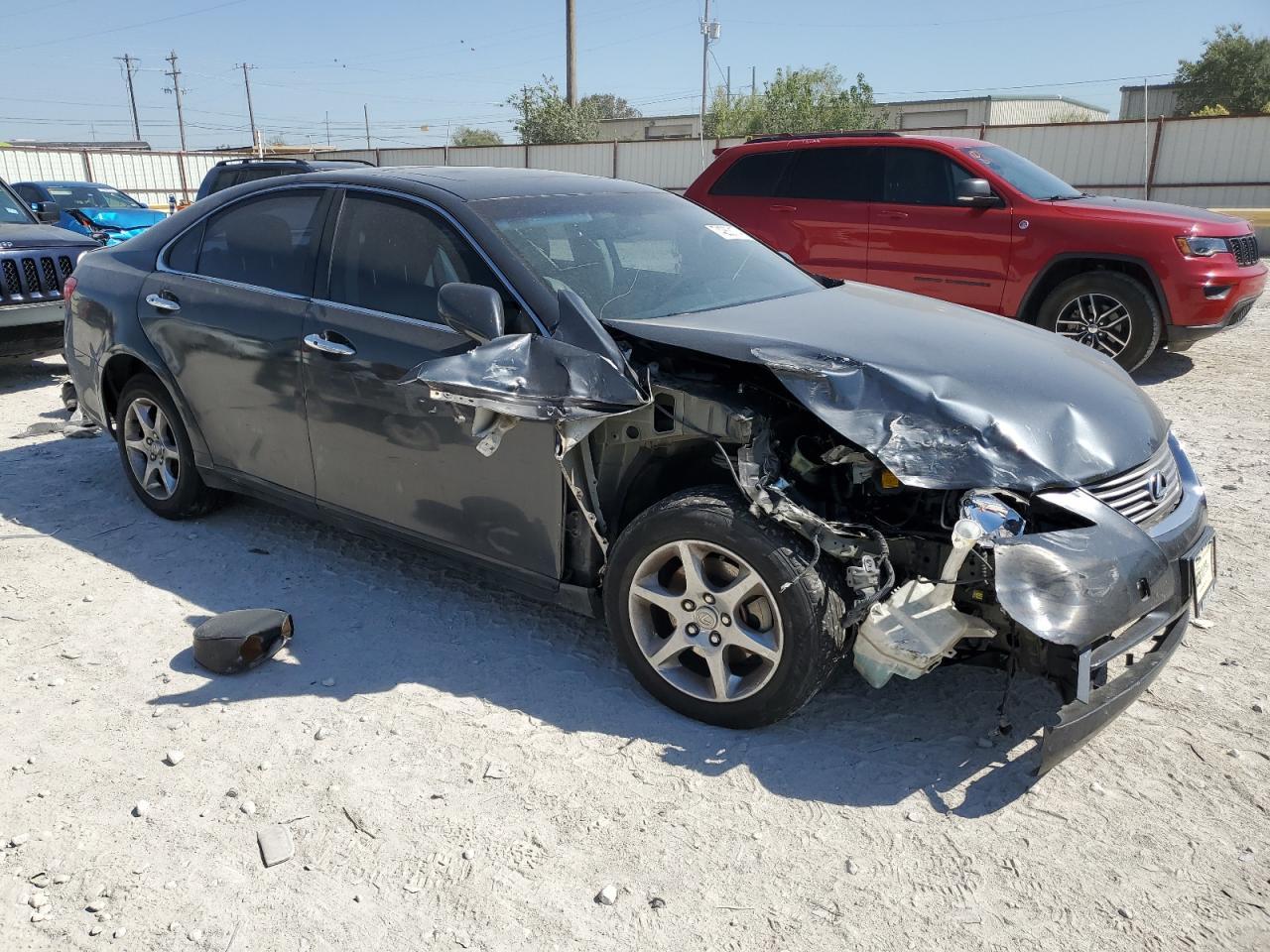 2009 Lexus Es 350 - Фото 4