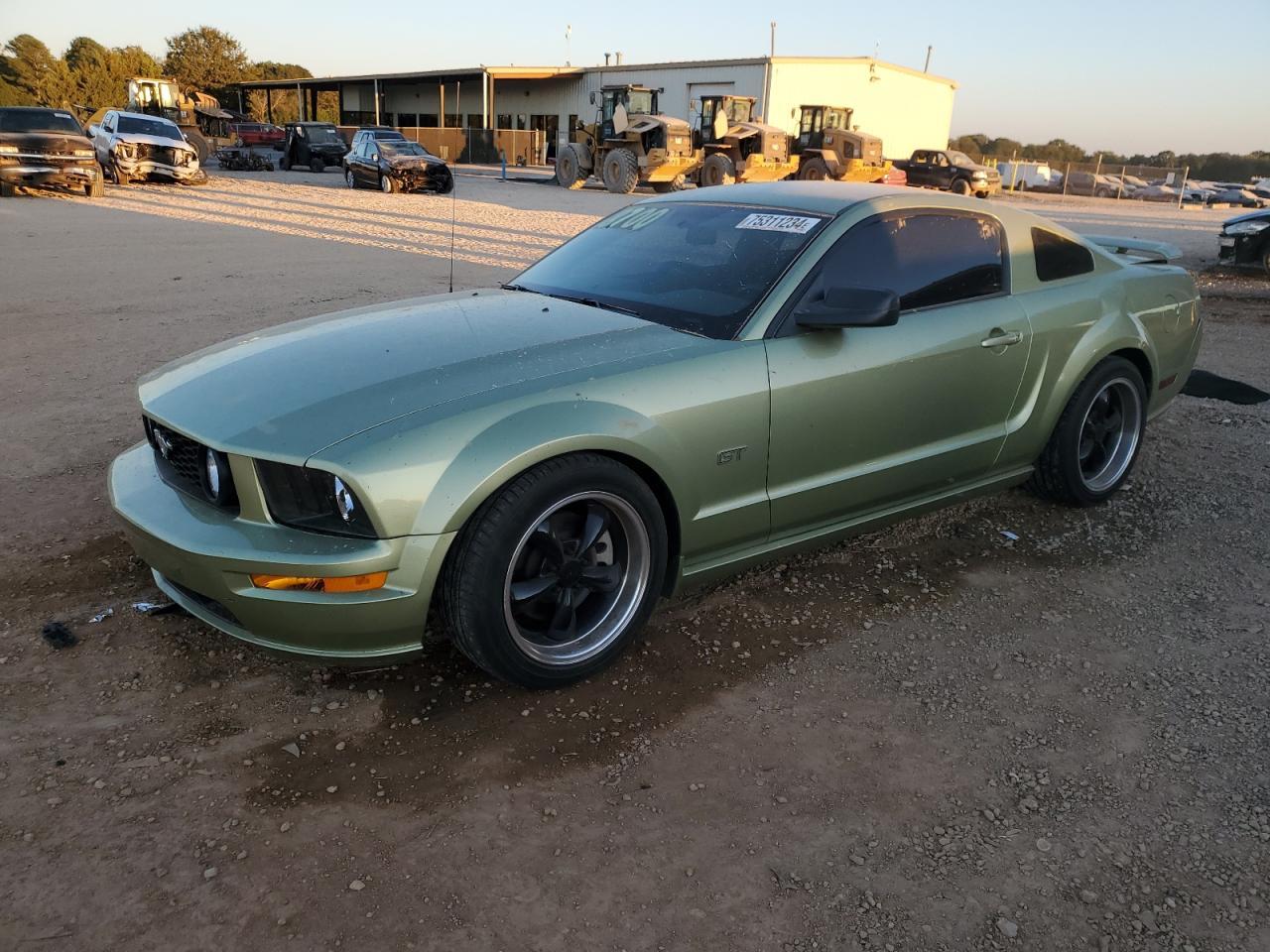 2006 Ford Mustang Gt