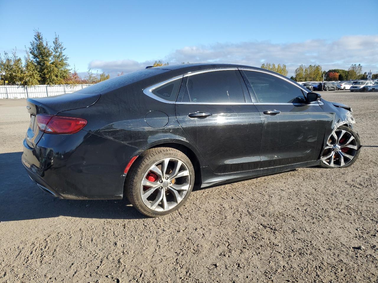 2015 Chry 200 C - Фото 3