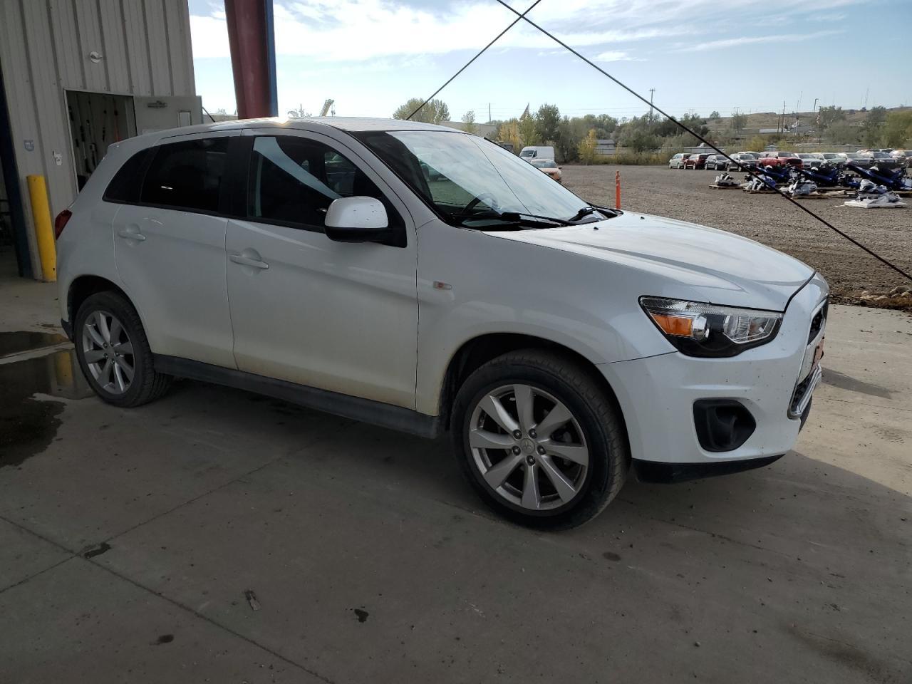 2015 Mitsubishi Outlander Sport Es - Фото 4