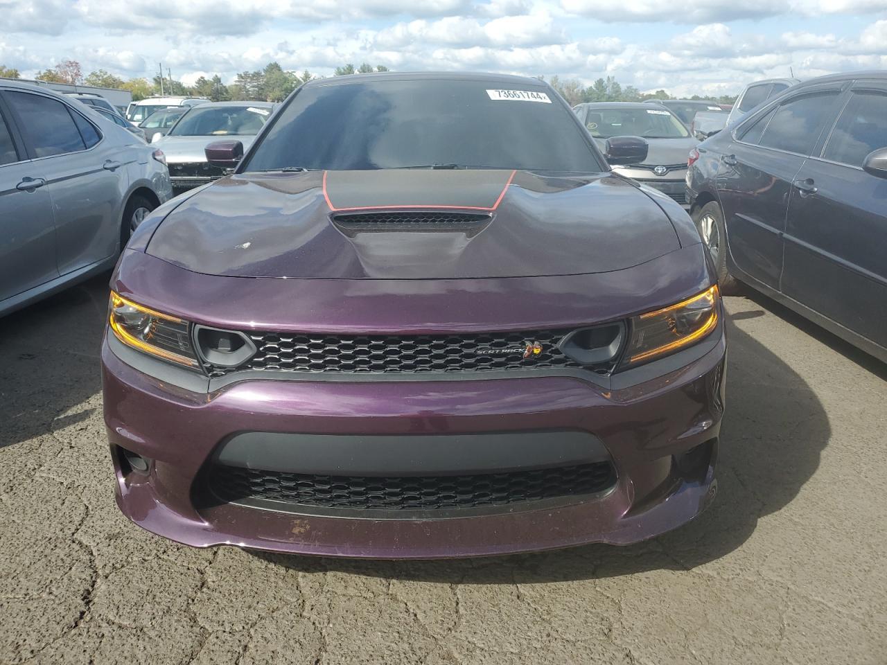 2022 Dodge Charger Scat Pack - Фото 5