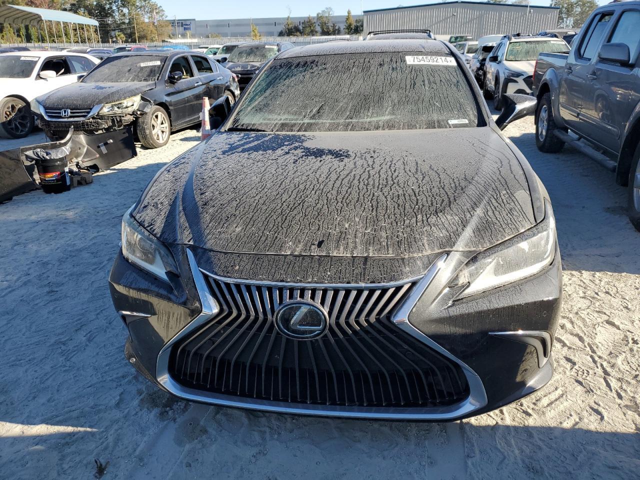 2019 Lexus Es 350 - Фото 5