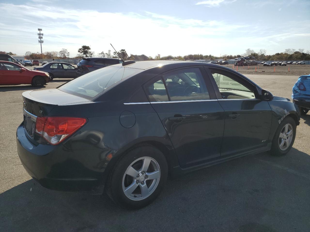 2015 Chevrolet Cruze Lt - Фото 3