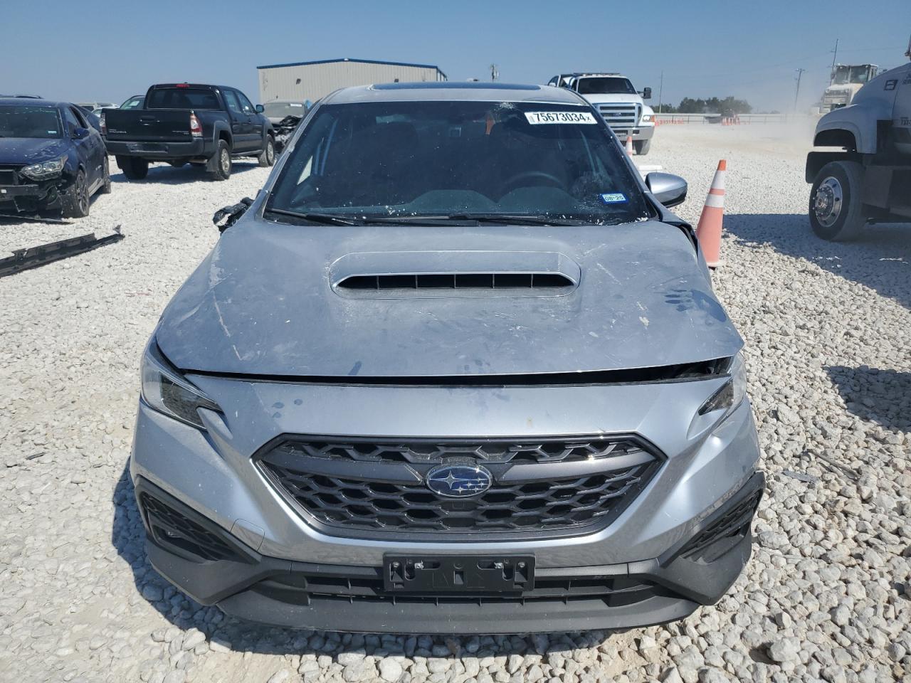 2023 Subaru Wrx Limited - Фото 5