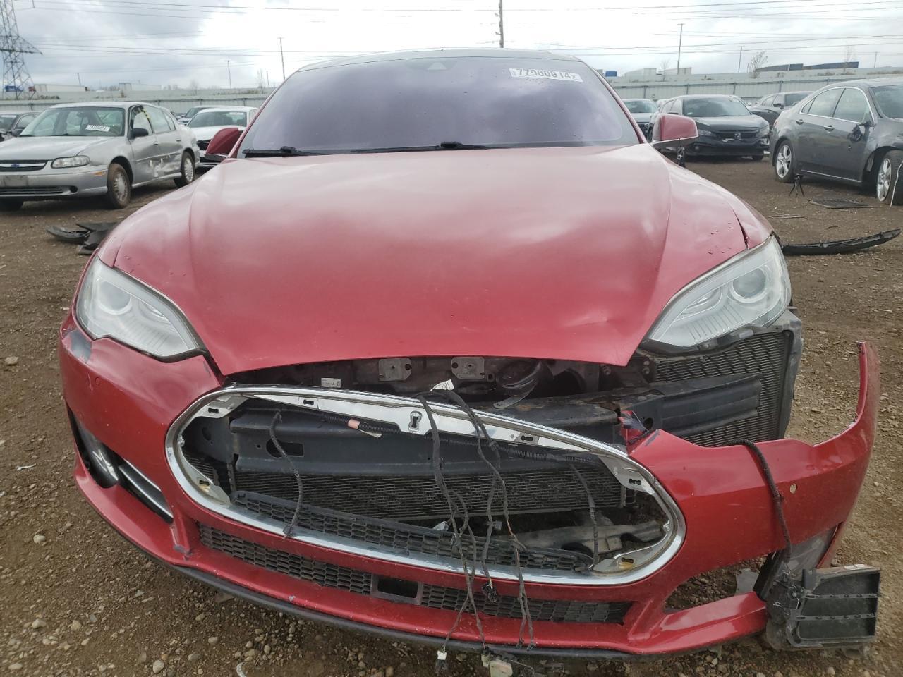 2015 Tesla Model S 85 - Фото 5