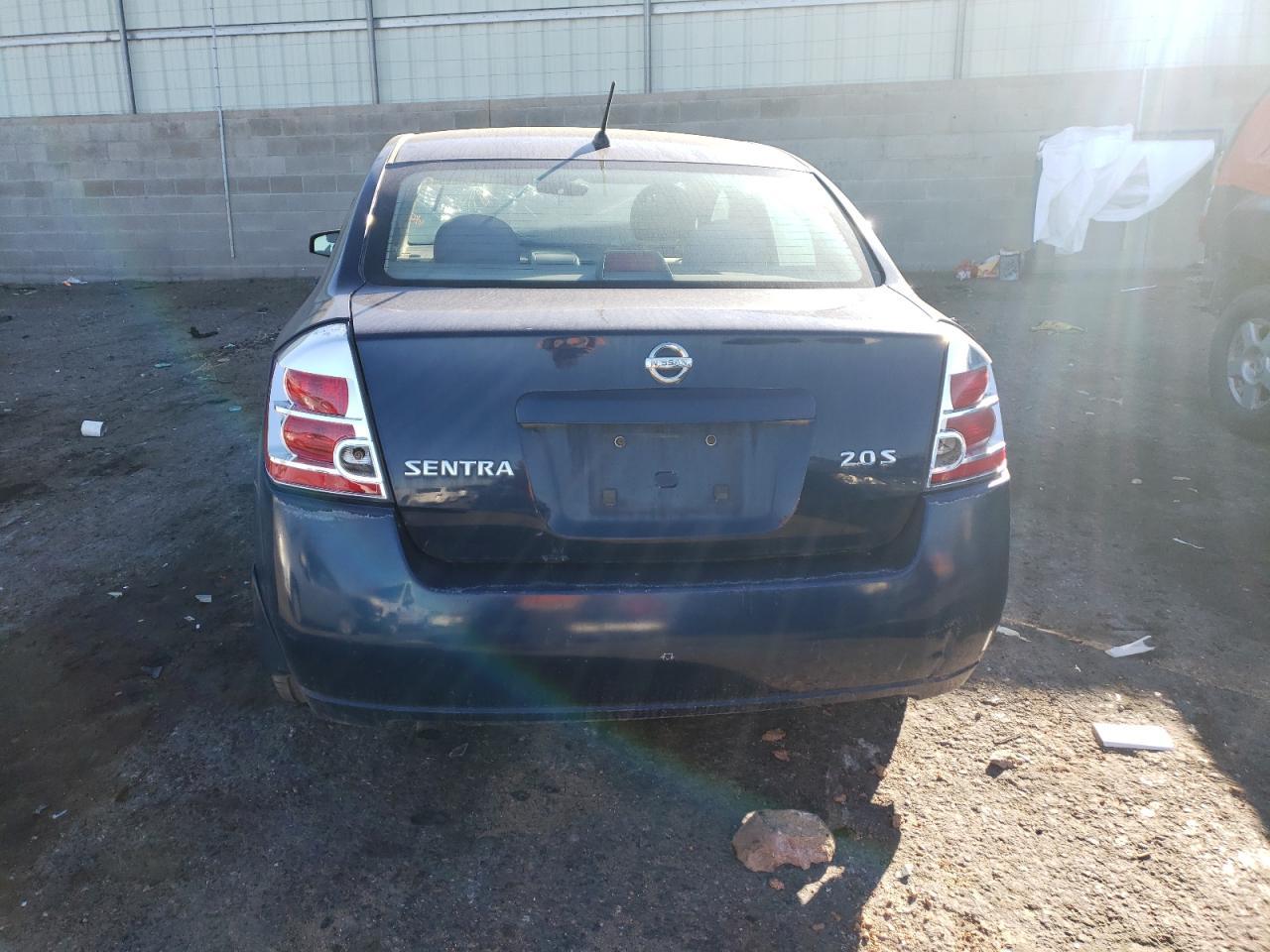 2007 Nissan Sentra 2.0 - Image 6