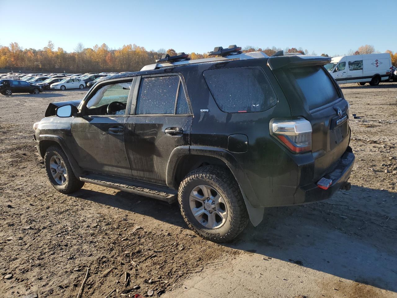 2018 Toyota 4Runner Sr5/Sr5 Premium - Фото 2