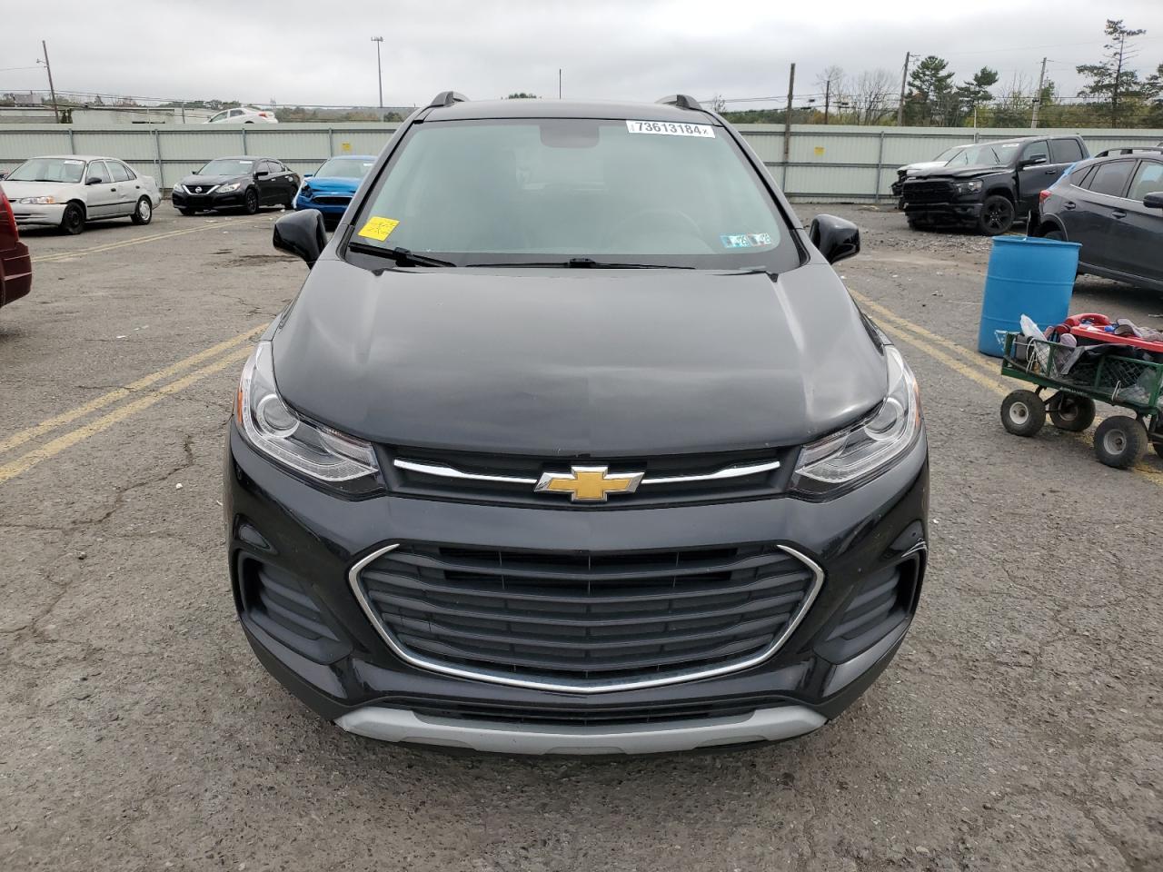 2020 Chevrolet Trax 1Lt - Image 5