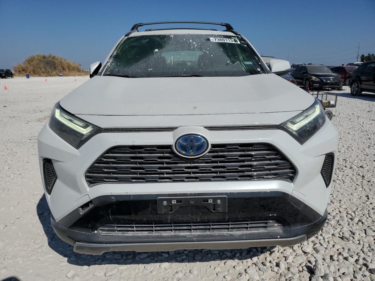 2023 Toyota Rav4 Se - Image 5