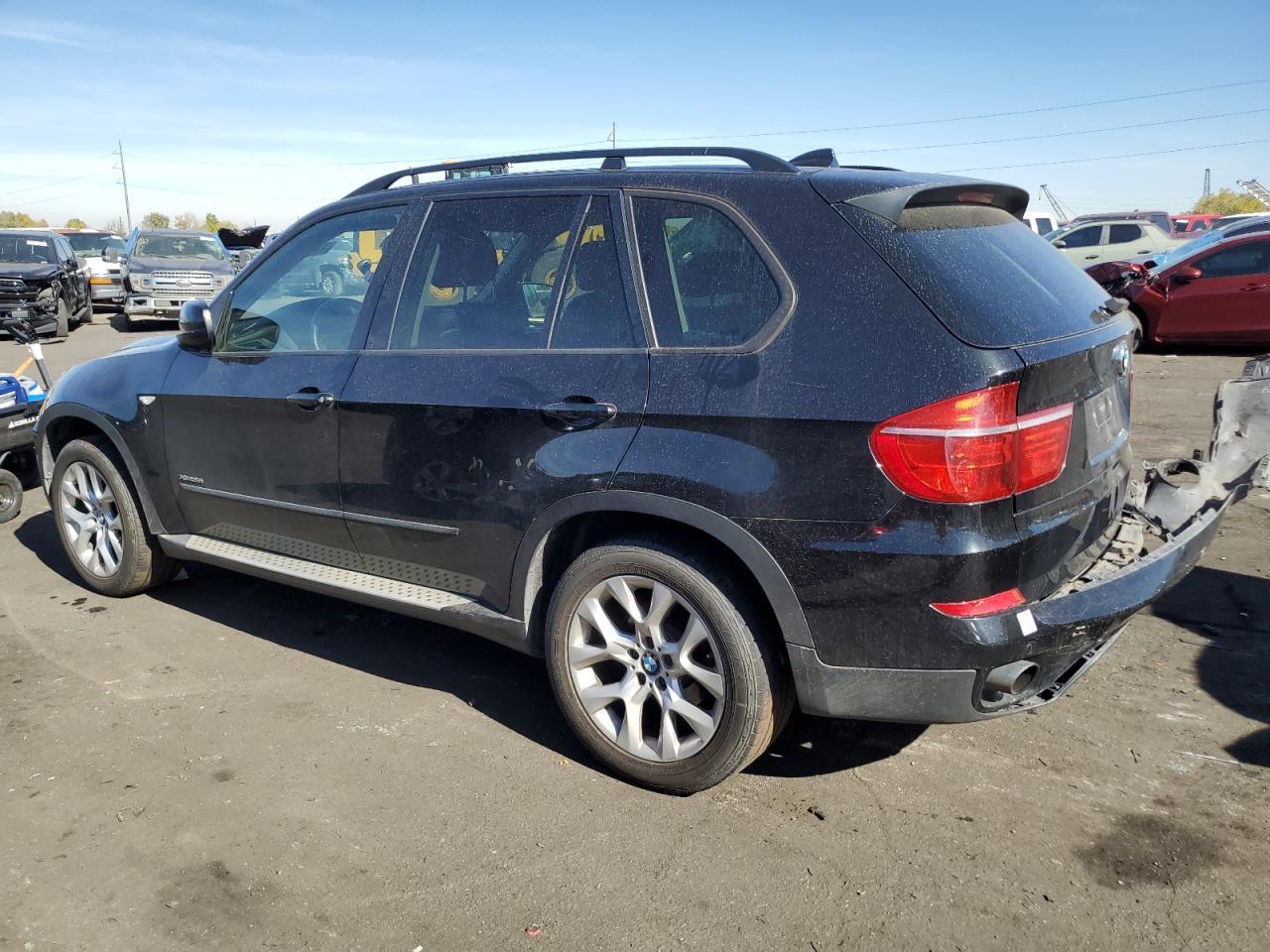2012 BMW X5 xDrive35I - Image 2