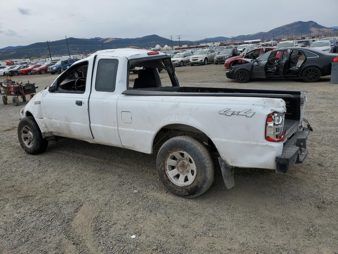 2006 Ford Ranger Super Cab - Image 2