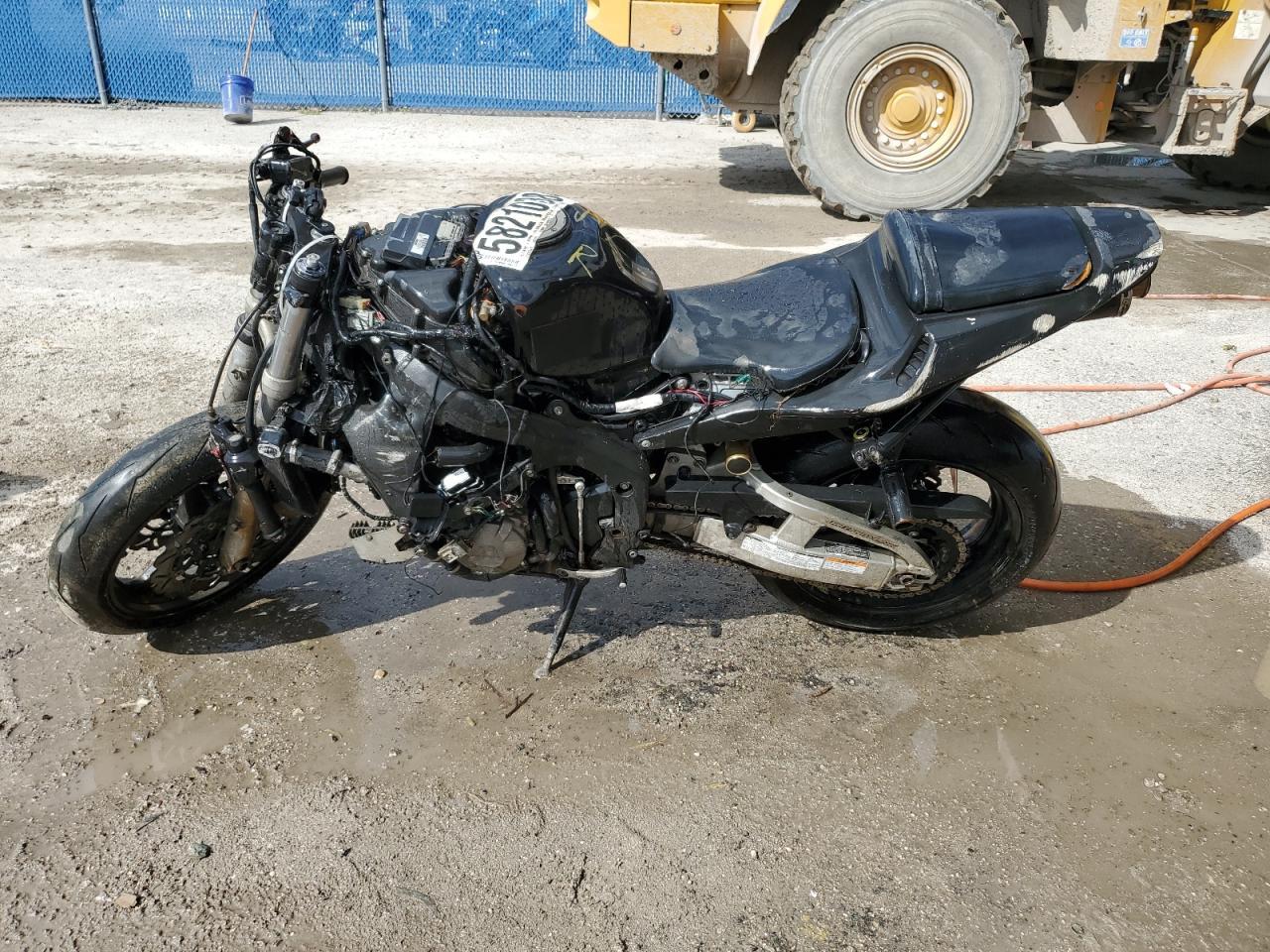 2003 Honda Cbr600 Rr - Image 3