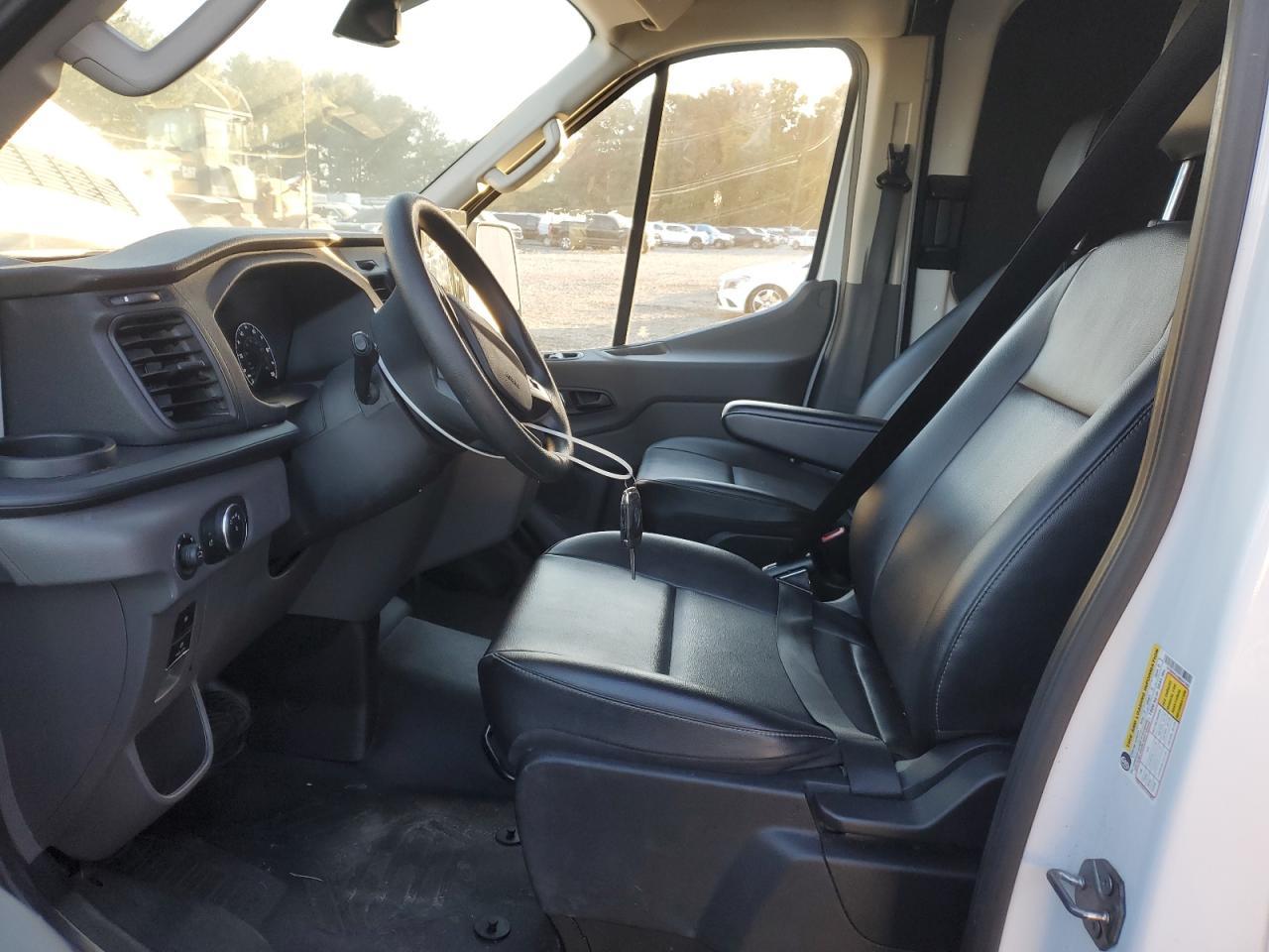 2022 Ford Transit T-350 - Фото 7