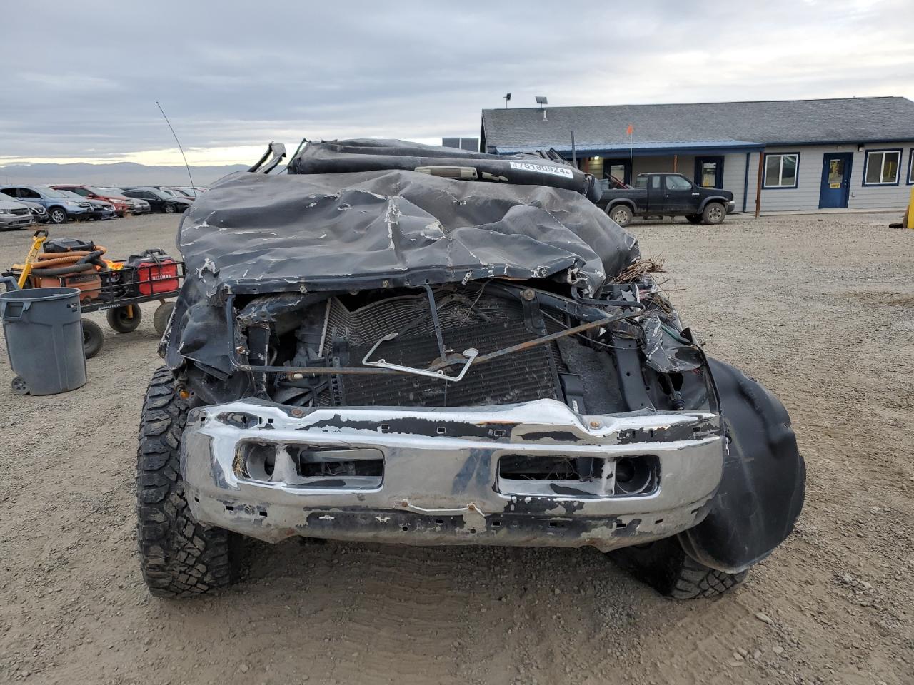 1996 Dodge Ram 1500 - Фото 5