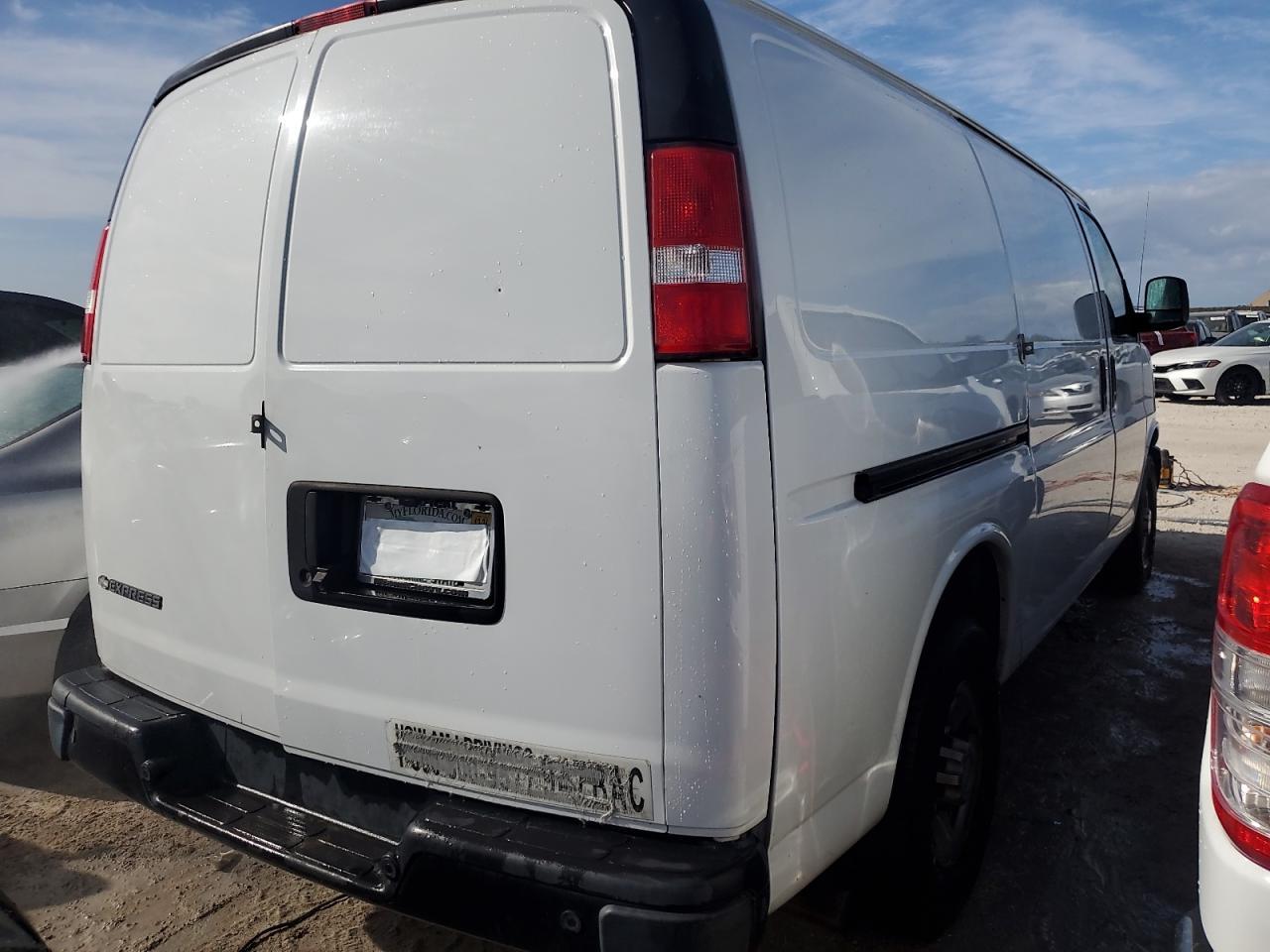 2019 Chevrolet Express G3500 - Image 3