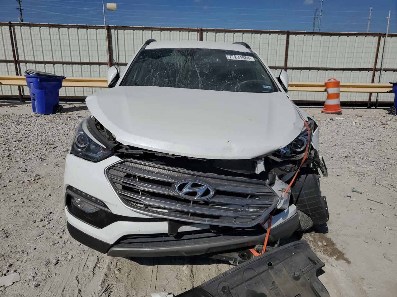 2017 Hyundai Santa Fe Sport - Image 5