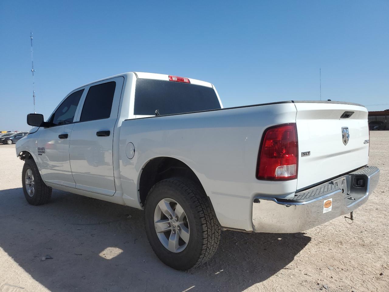 2023 Ram 1500 Classic Slt - Фото 2