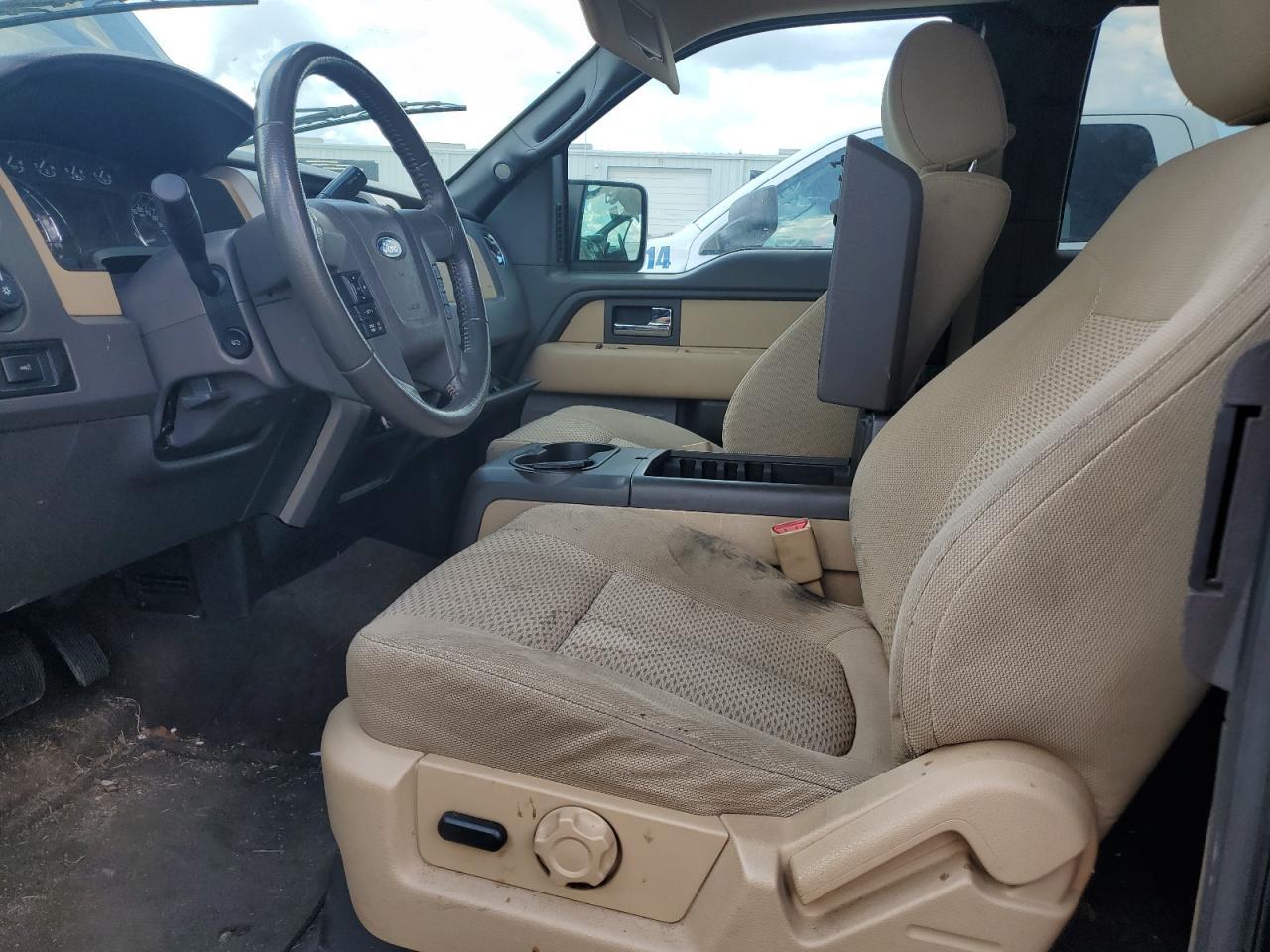 2012 Ford F150 - Фото 7