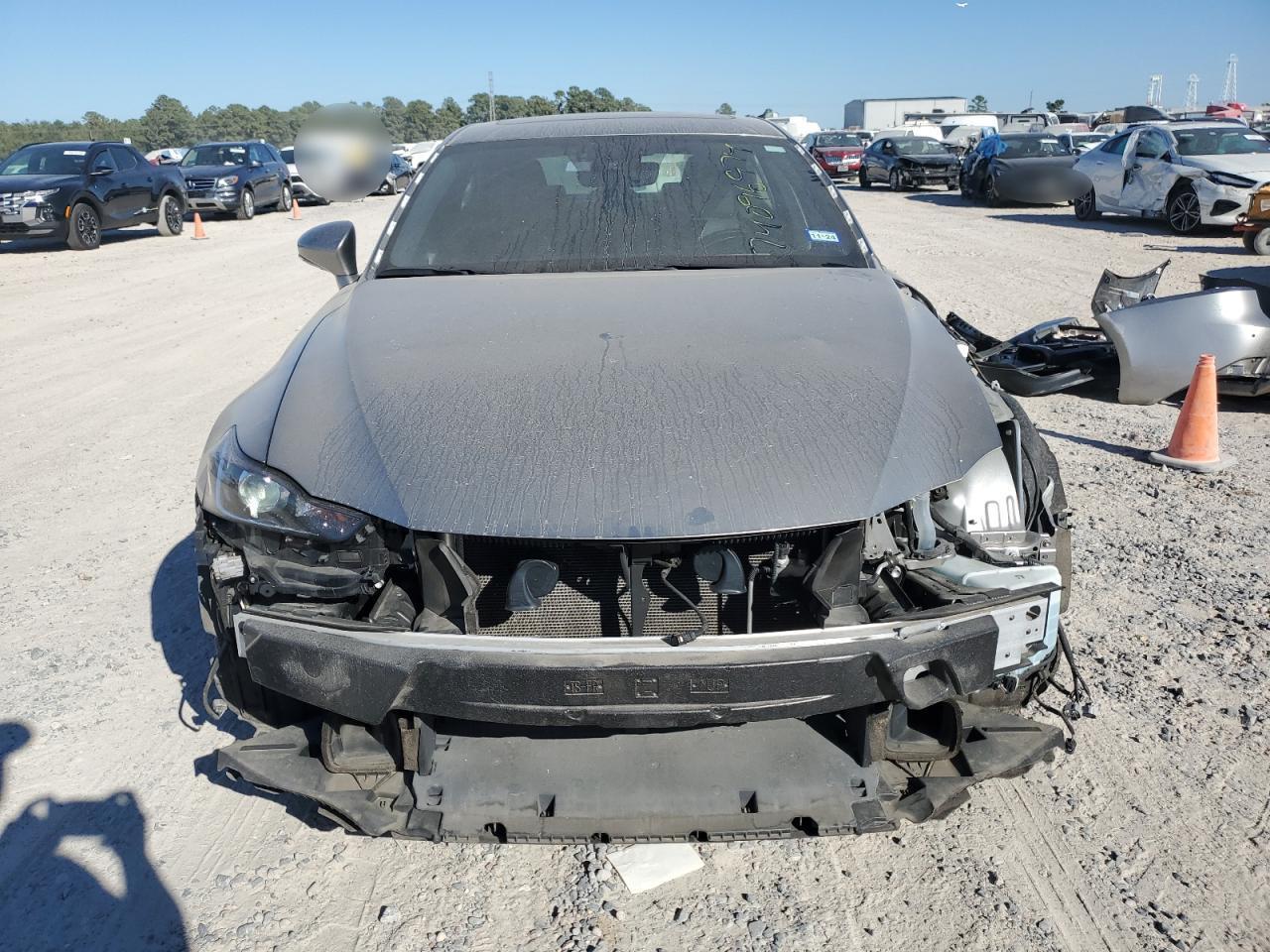 2018 Lexus Is 350 - Фото 5