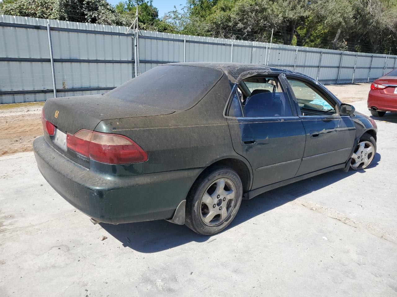 1998 Honda Accord Ex - Фото 3