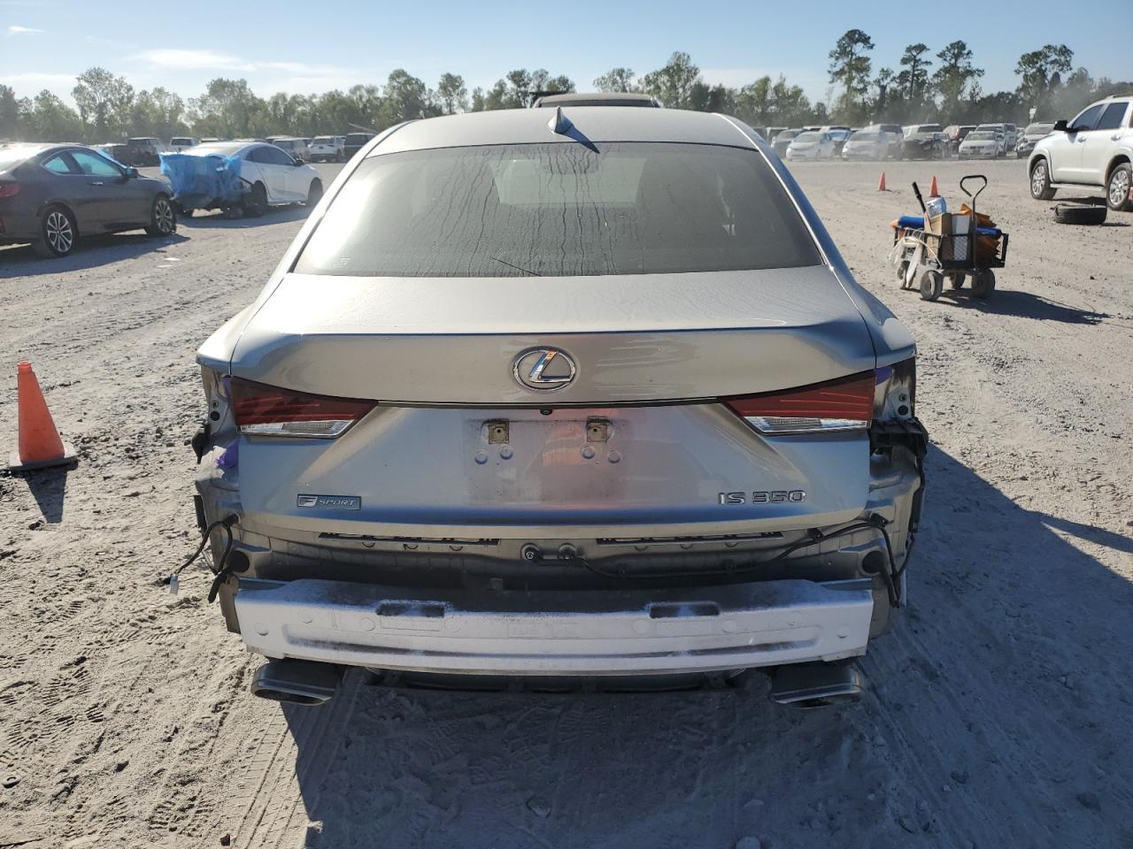 2018 Lexus Is 350 - Фото 6