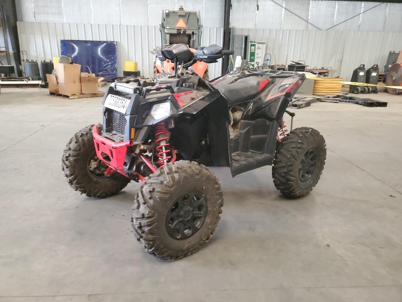 2020 Polaris Scrambler Xp 1000 S - Фото 2