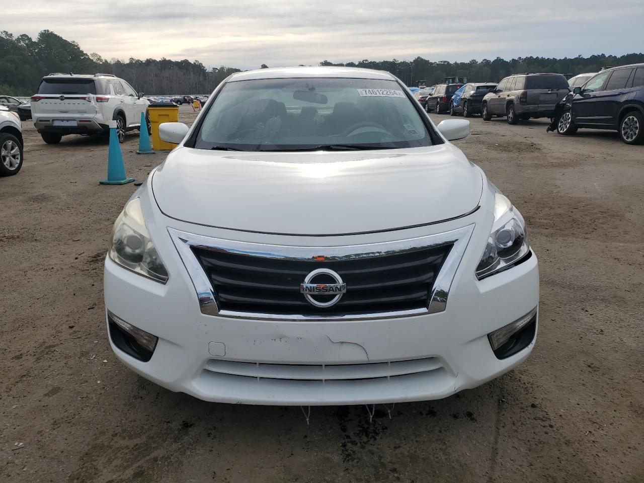 2015 Nissan Altima 2.5 - Фото 5