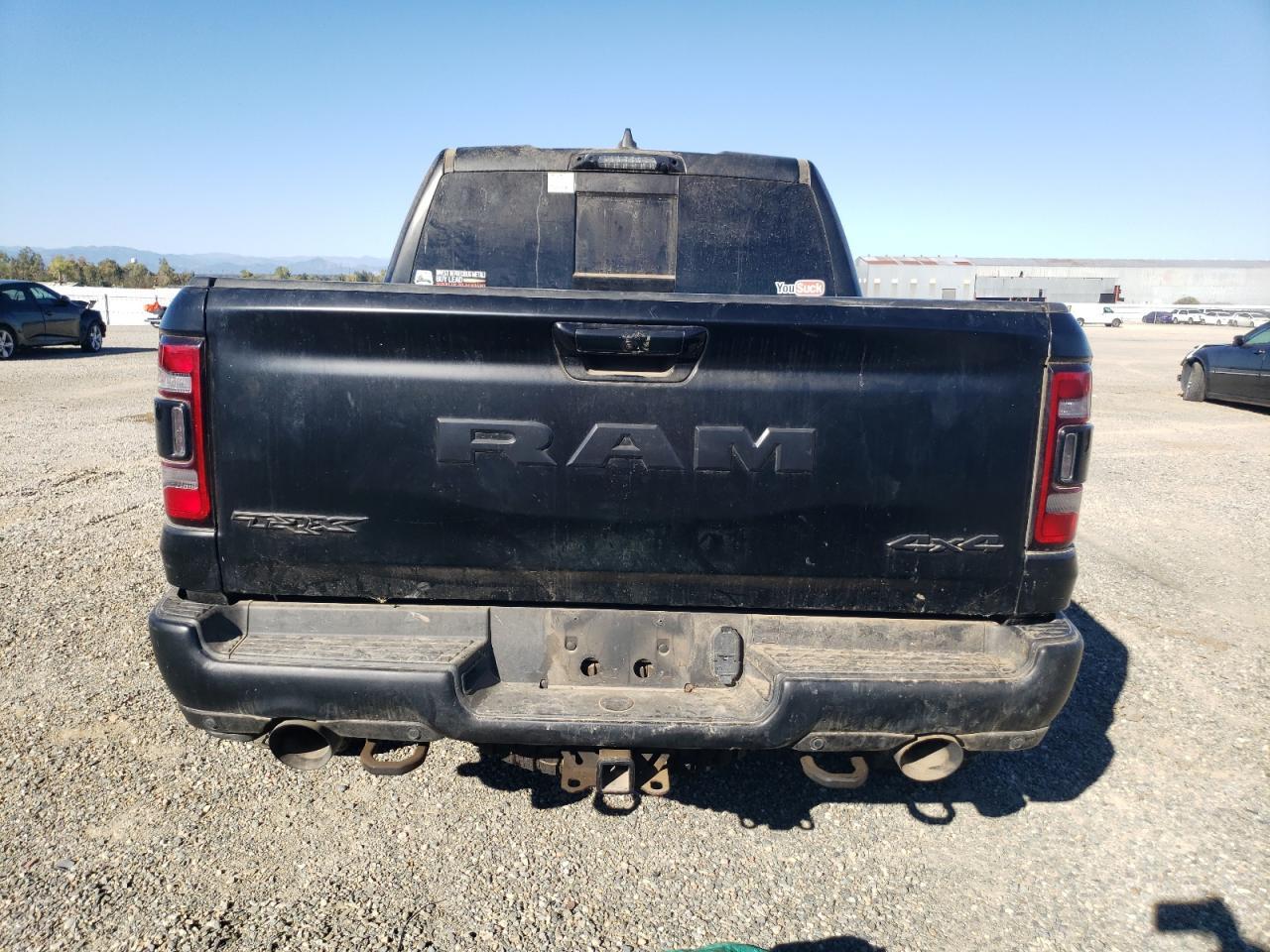 2021 Ram 1500 Trx - Фото 6