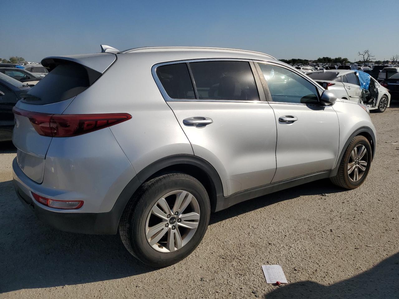 2018 Kia Sportage Lx - Image 3