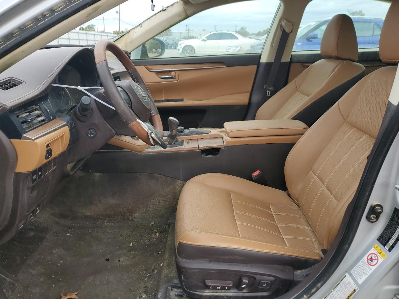 2017 Lexus Es 350 - Image 7