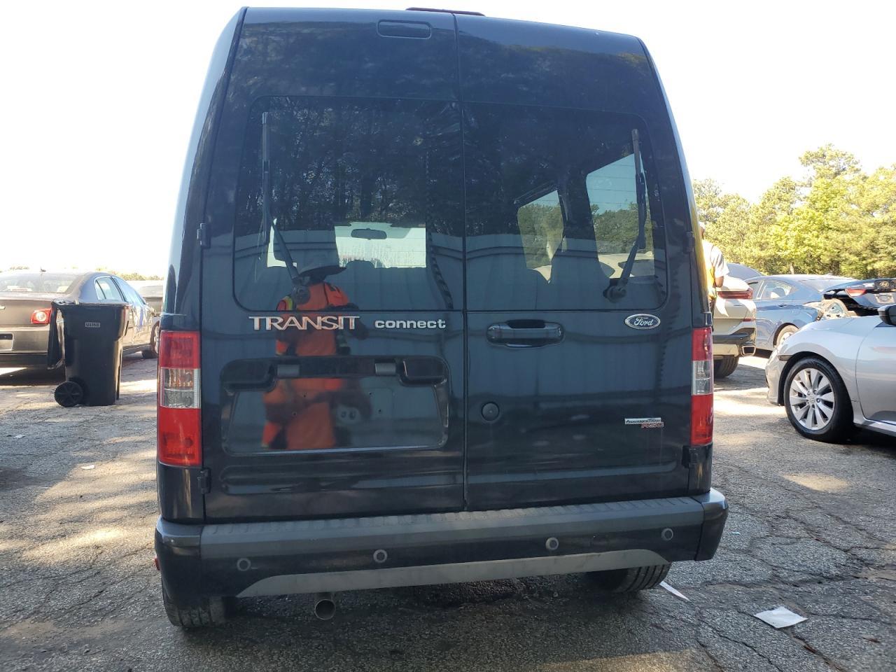 2012 Ford Transit Connect Xlt Premium - Image 6