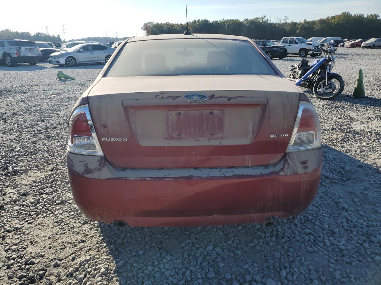 2007 Ford Fusion Se - Image 6