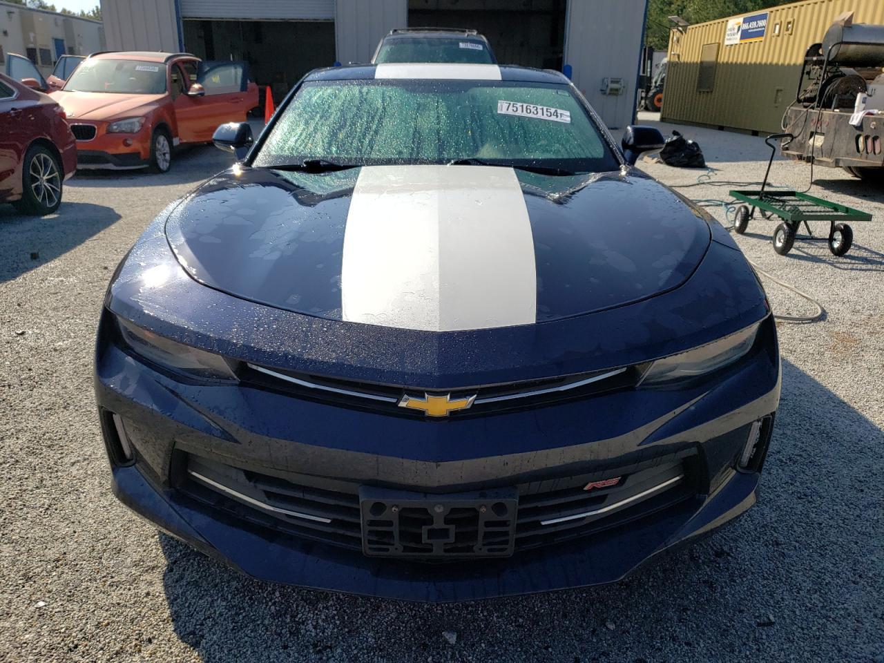 2016 Chevrolet Camaro Lt - Image 5