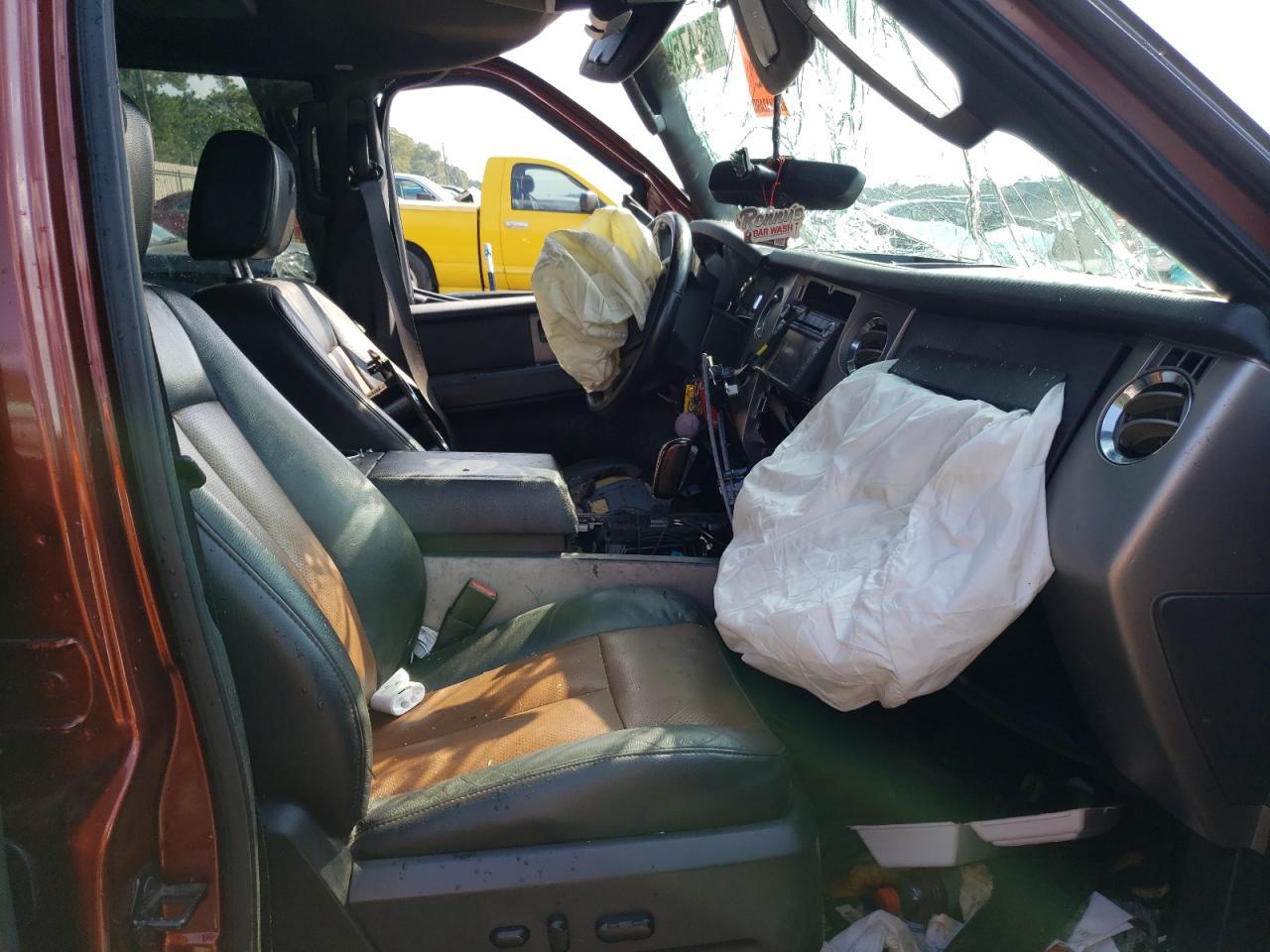 2008 Ford Expedition El Limited - Image 7