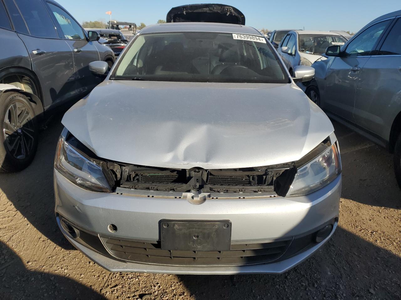 2011 Volkswagen Jetta Se - Фото 5