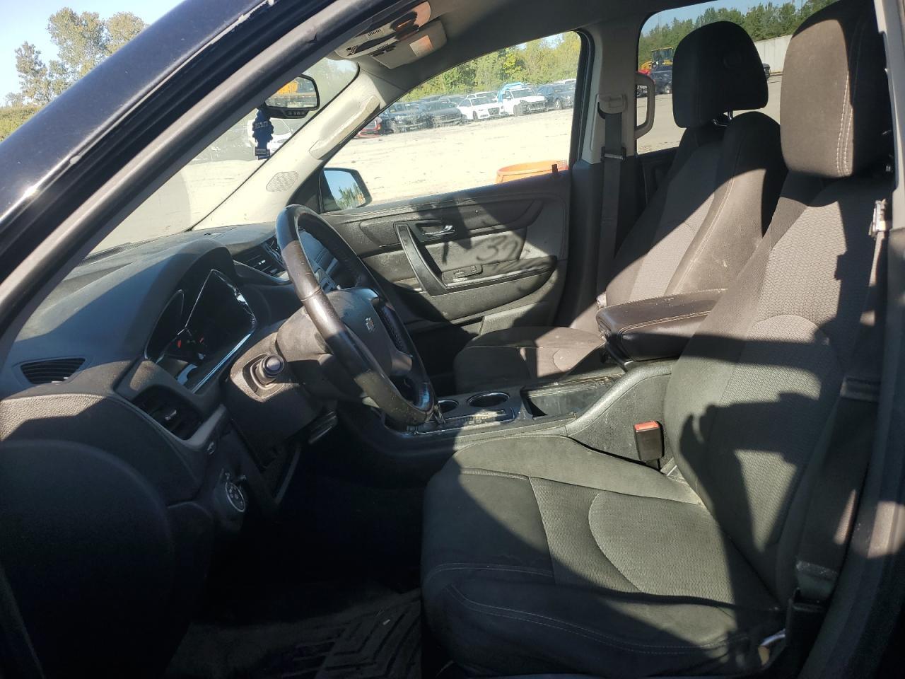 2016 Chevrolet Traverse Lt - Image 7