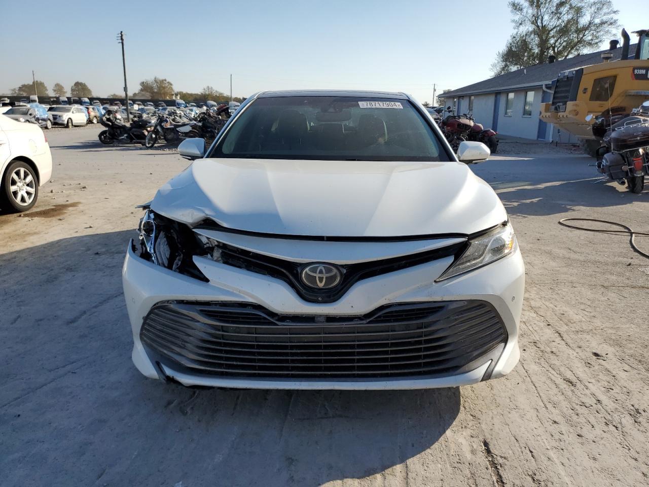 2018 Toyota Camry L - Фото 5