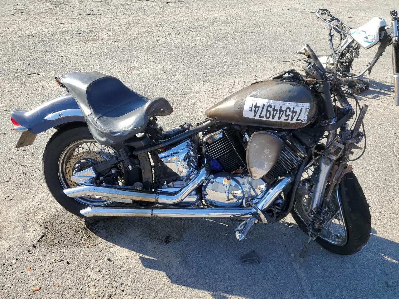 2005 Yamaha Xvs1100 A