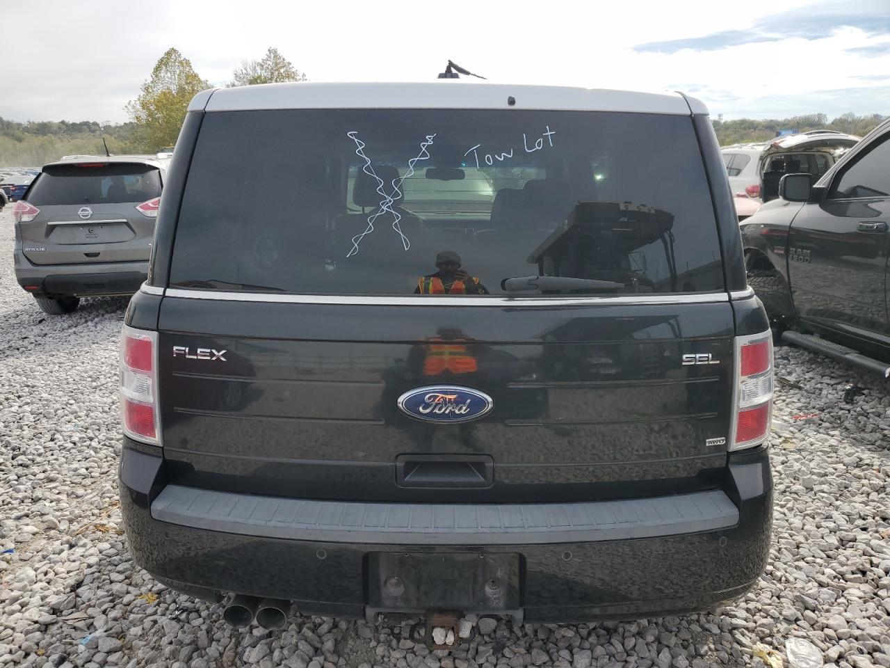2011 Ford Flex Sel - Image 6