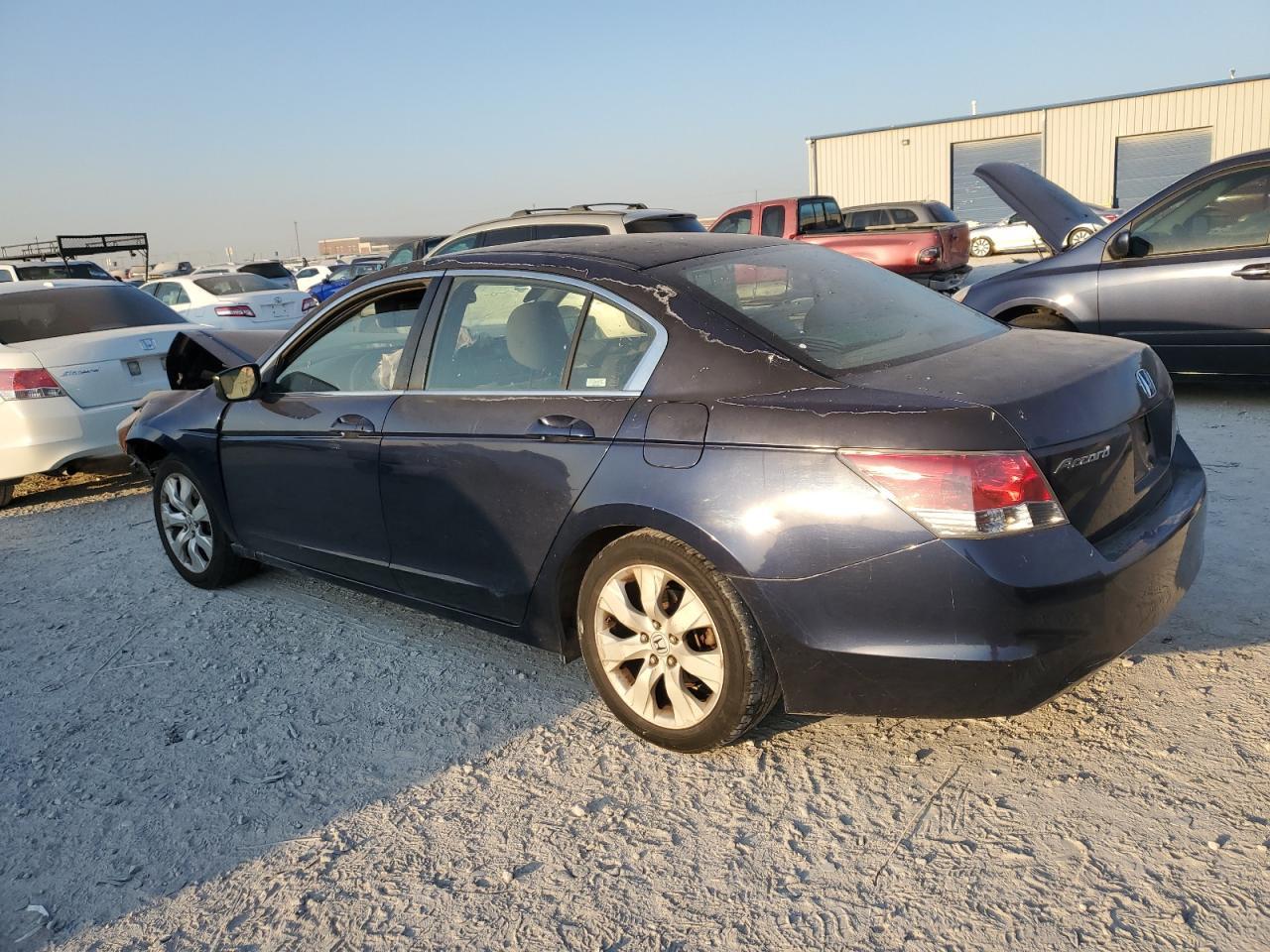 2008 Honda Accord Ex - Фото 2