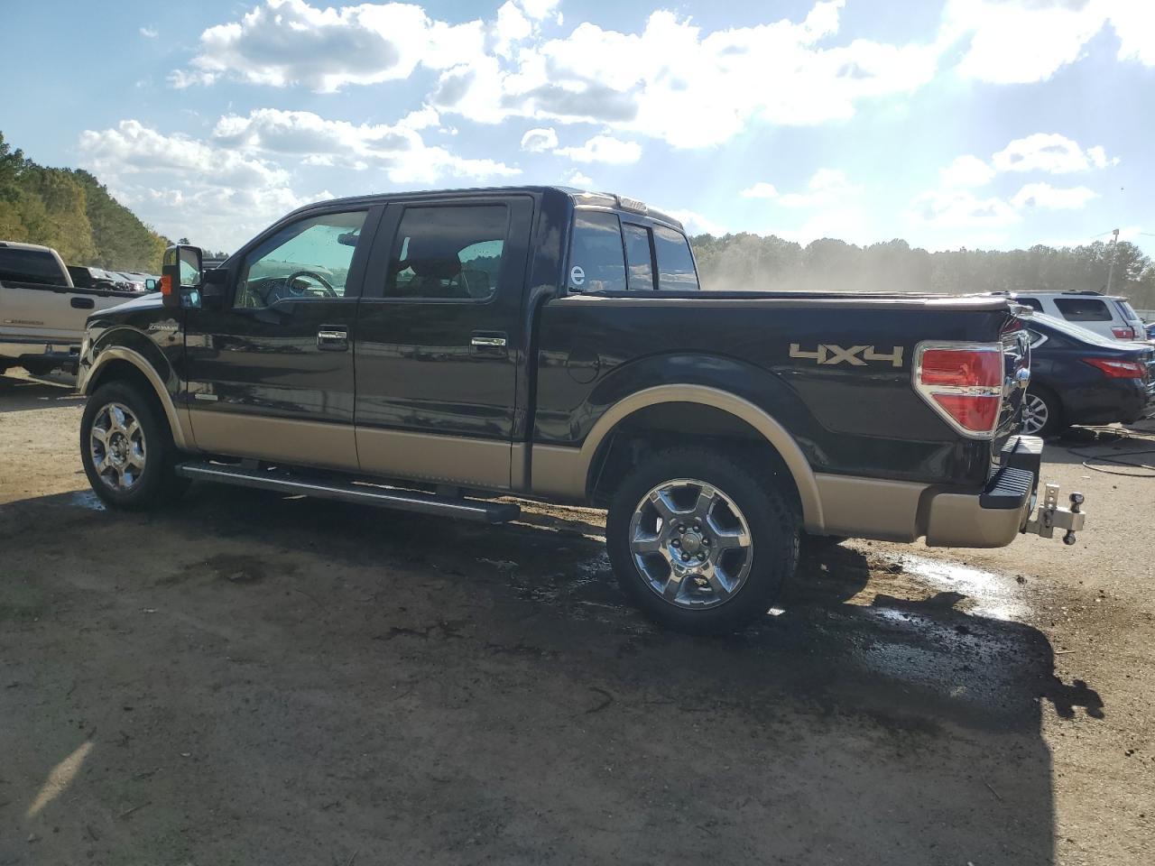 2014 Ford F150 Supercrew - Фото 2