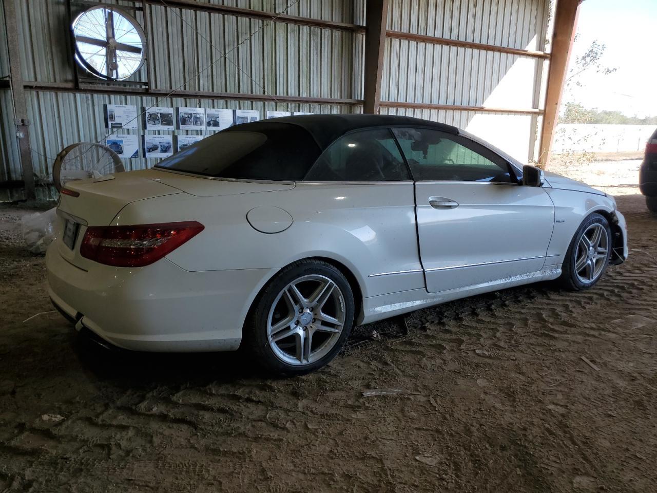 2012 Mercedes-Benz E 550 - Фото 3