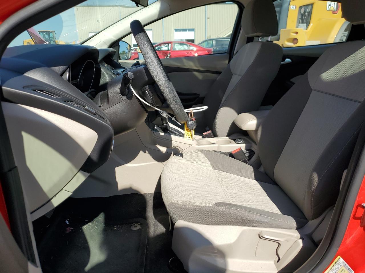 2013 Ford Focus Se - Фото 7