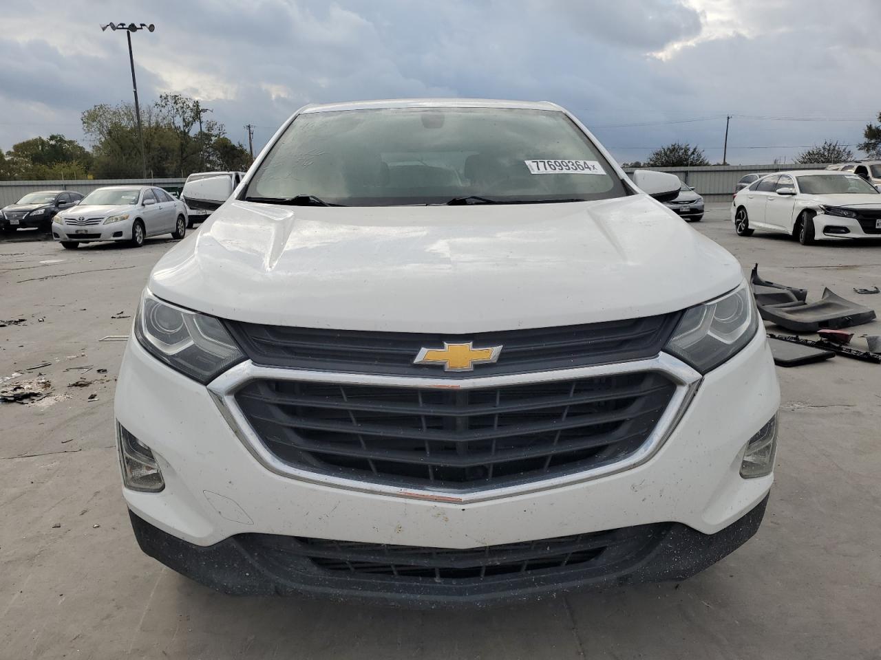 2019 Chevrolet Equinox Lt - Фото 5
