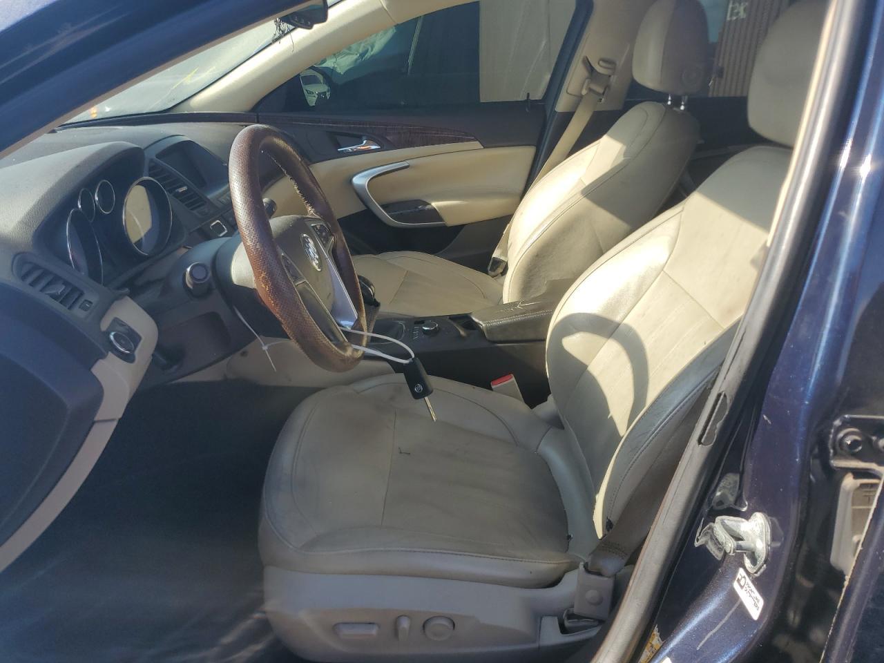 2012 Buick Regal Premium - Фото 7