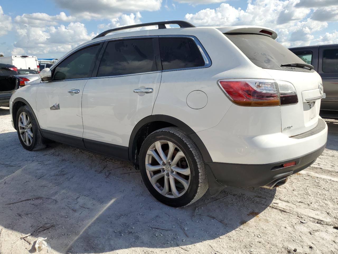2012 Mazda Cx-9 - Фото 2