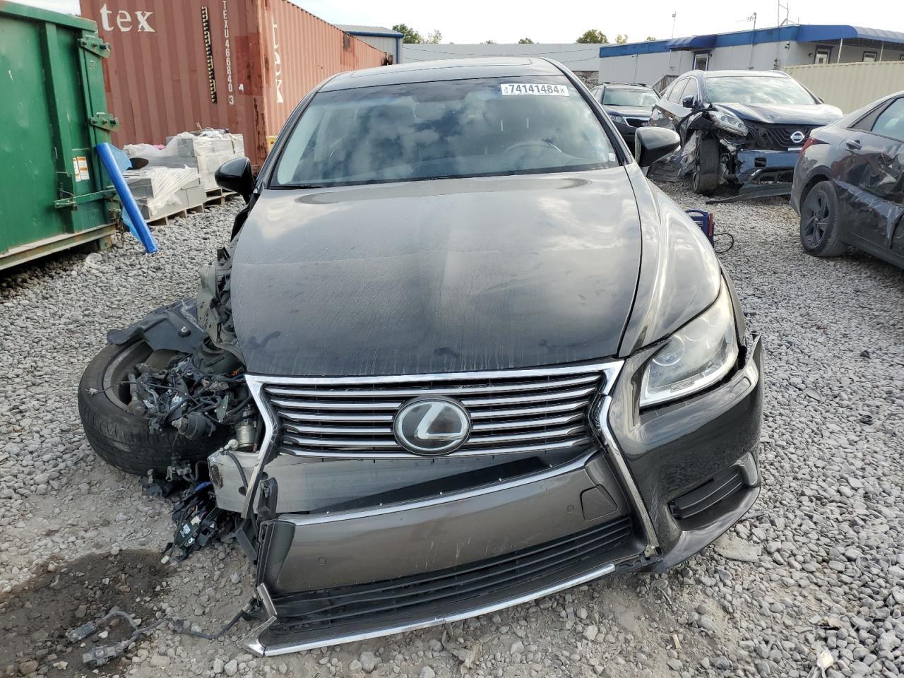 2013 Lexus Ls 460 - Image 5
