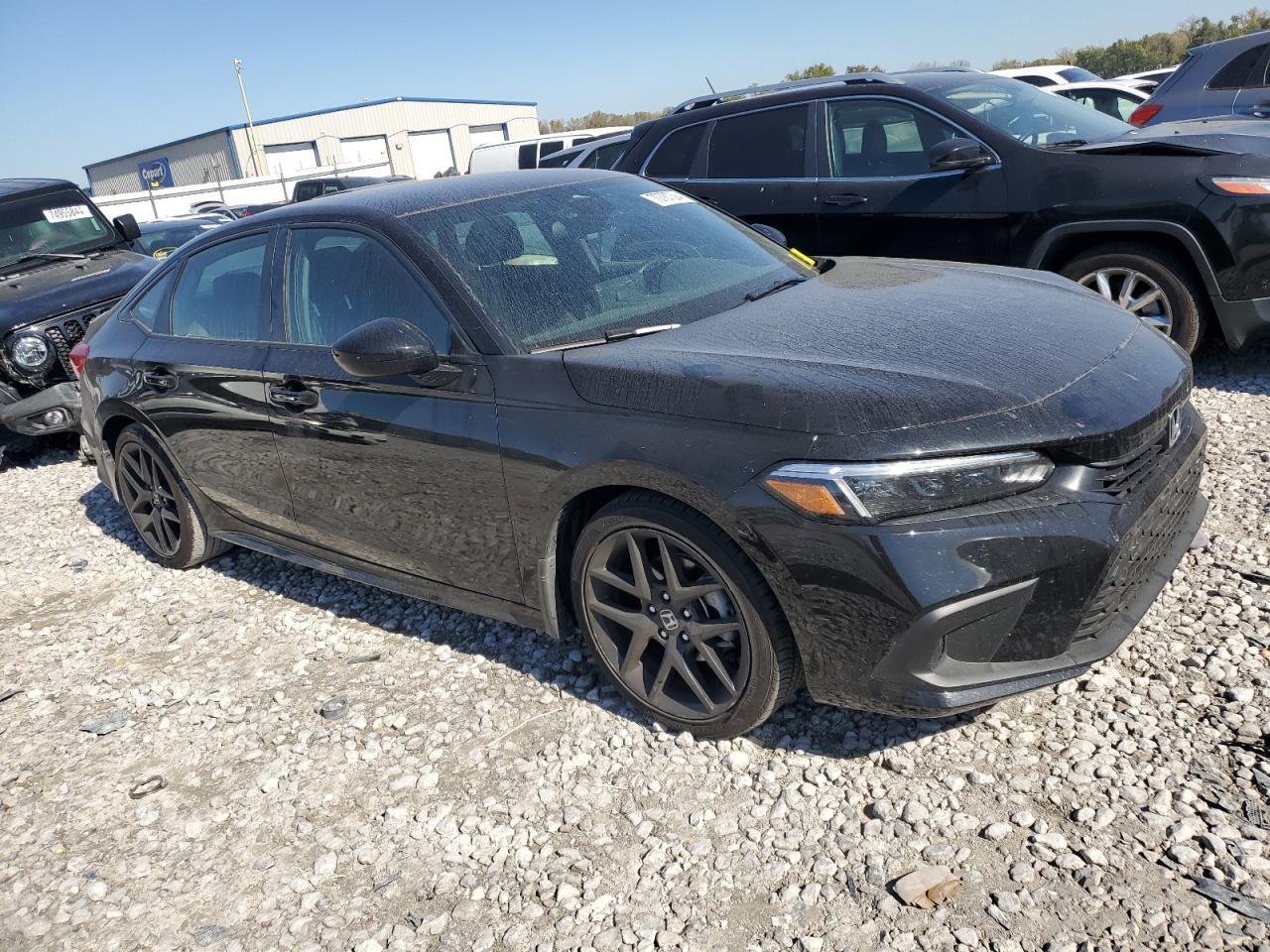 2024 Honda Civic Sport - Фото 4
