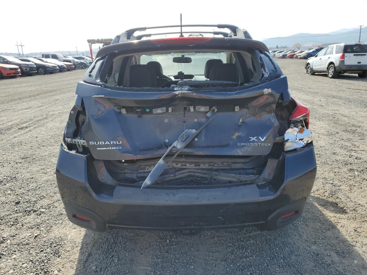 2014 Subaru Xv Crosstrek 2.0 Limited - Фото 6